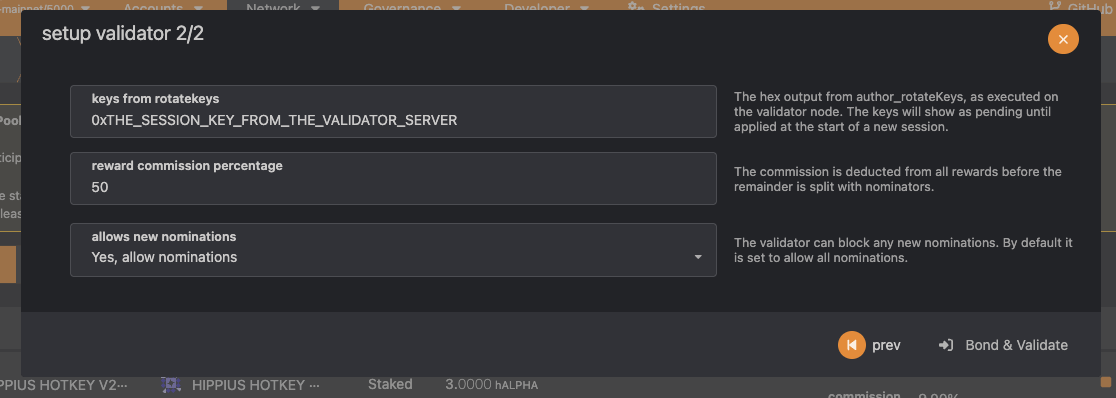 SetupValidator2/2