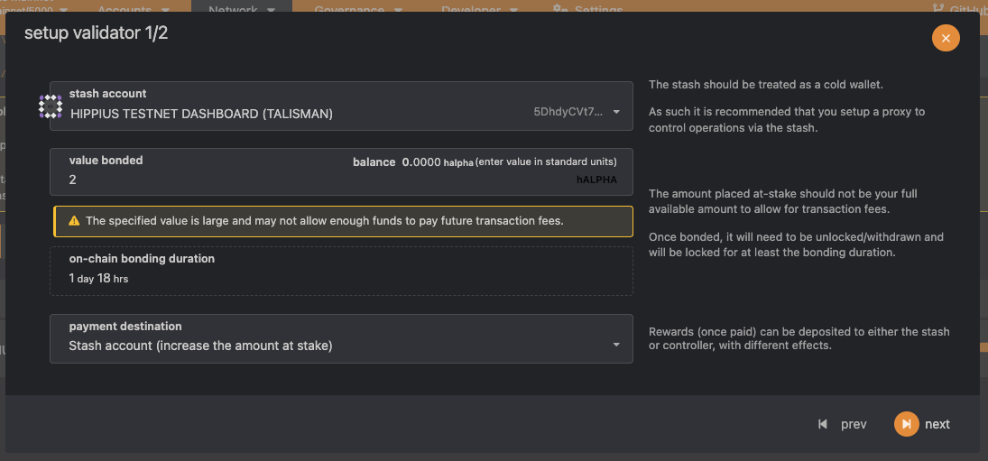 Bond Value